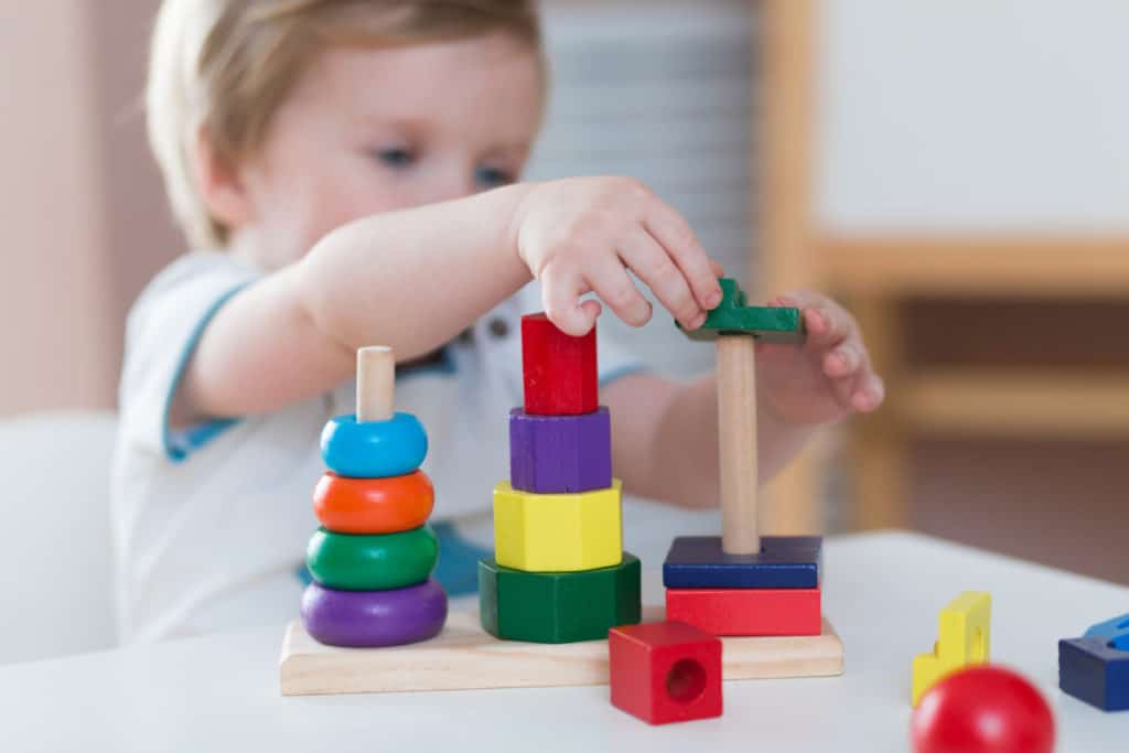 What are the Benefits of Sorting Games for Toddlers
